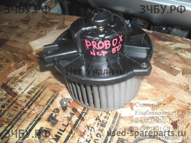 Toyota Probox Моторчик печки