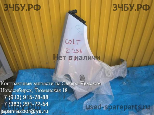 Mitsubishi Colt 6 (Z30) Крыло переднее правое