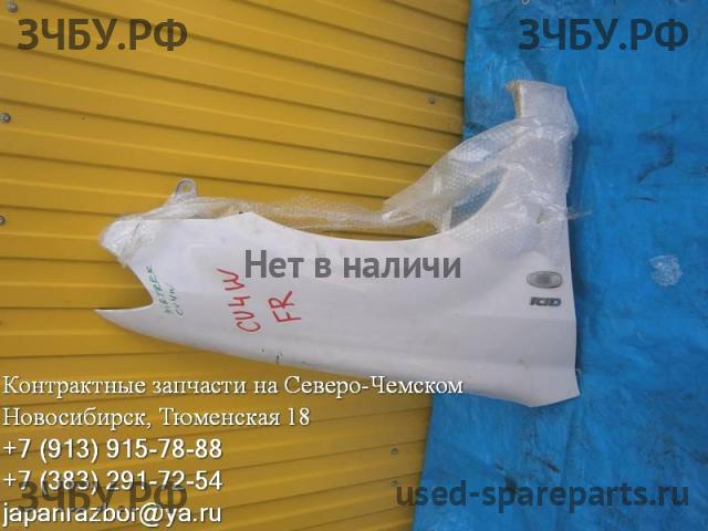 Mitsubishi Airtrek Крыло переднее правое