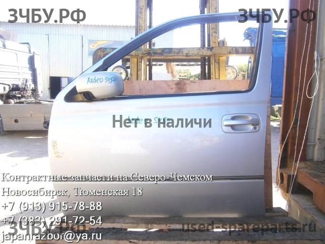 Toyota Vista/Vista Ardeo (V50) Дверь передняя левая