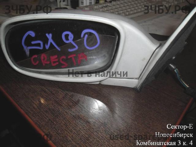 Toyota Mark 2 (X90) Зеркало левое электрическое