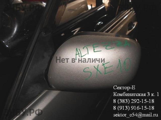 Toyota Altezza Зеркало левое электрическое