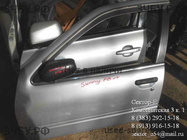 Nissan Sunny (B14) Зеркало левое электрическое