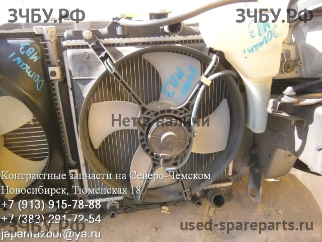 Honda Domani 2 Бачок расширительный