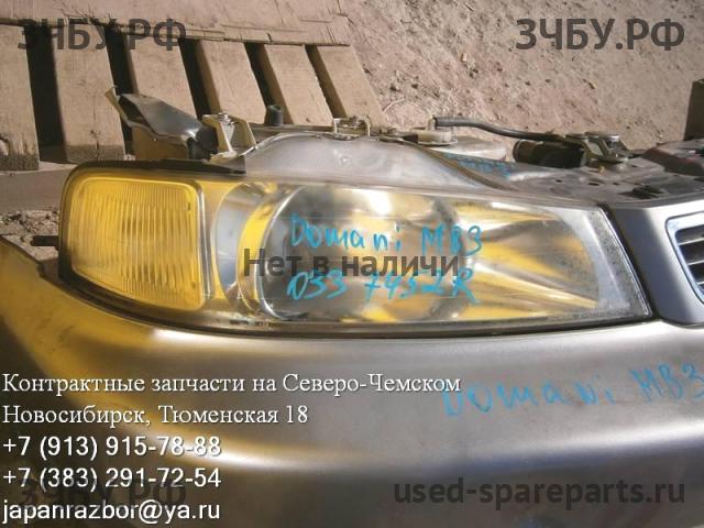 Honda Domani 2 Планка под фару правая