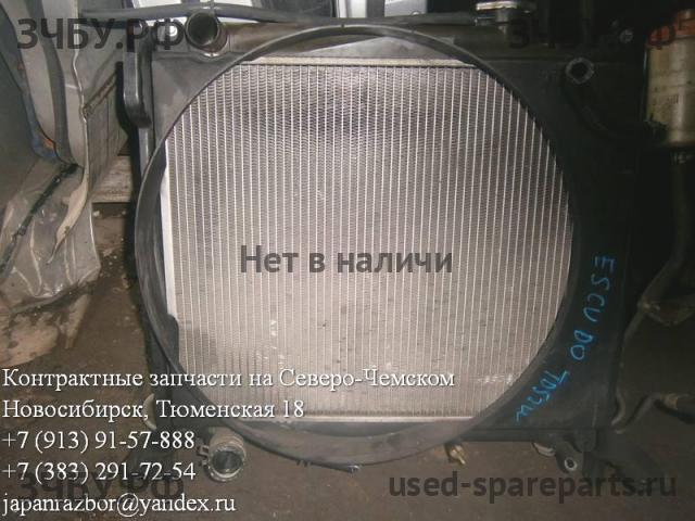 Suzuki Escudo 2 Радиатор основной (охлаждение ДВС)