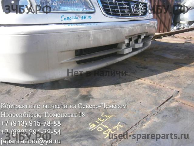 Toyota Corolla (E11) Бампер передний