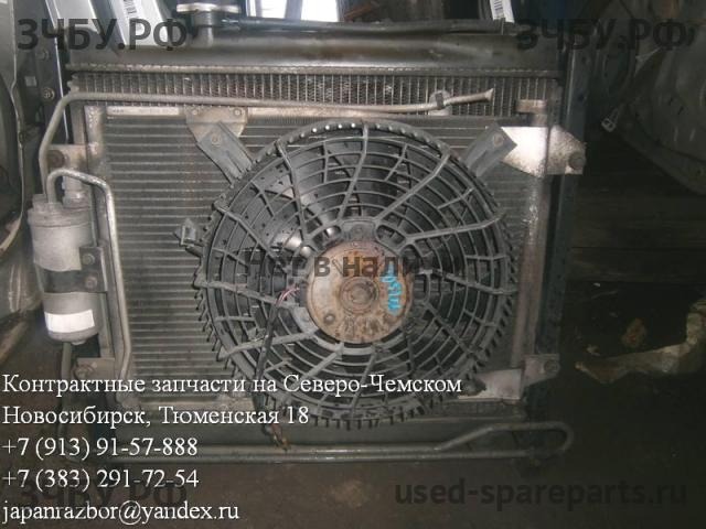Suzuki Escudo 2 Радиатор кондиционера