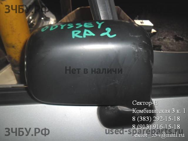 Honda Odyssey 1 Зеркало правое электрическое