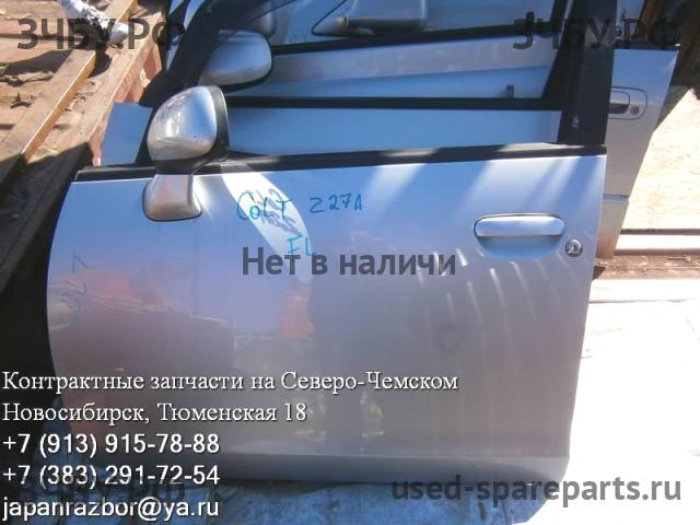 Mitsubishi Colt 6 (Z30) Дверь передняя левая