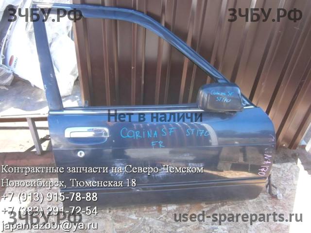 Toyota Carina (T170) Дверь передняя правая