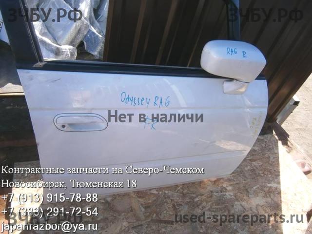 Honda Odyssey 2 Дверь передняя правая