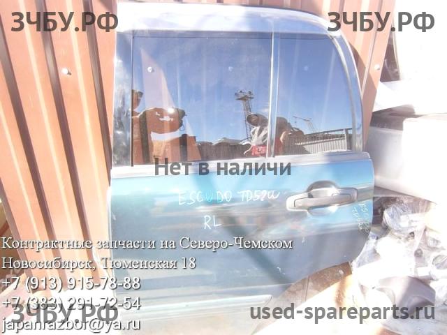 Suzuki Escudo 2 Дверь задняя левая