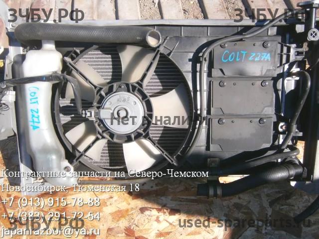 Mitsubishi Colt 6 (Z30) Радиатор основной (охлаждение ДВС)