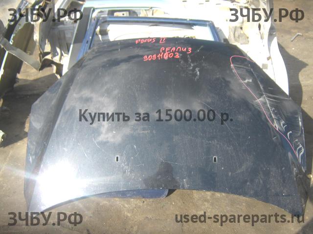Ford Focus 2 Капот