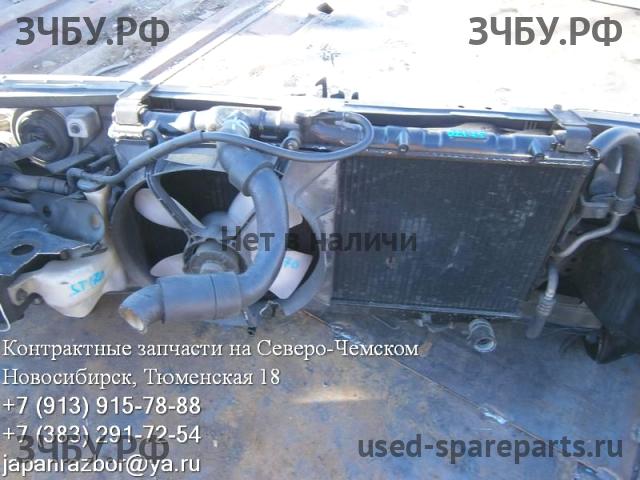 Toyota Carina (T170) Радиатор основной (охлаждение ДВС)