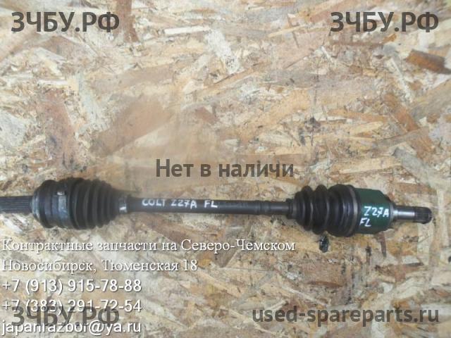 Mitsubishi Colt 6 (Z30) Привод передний левый (ШРУС)