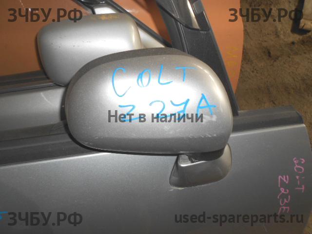 Mitsubishi Colt 6 (Z30) Зеркало правое электрическое