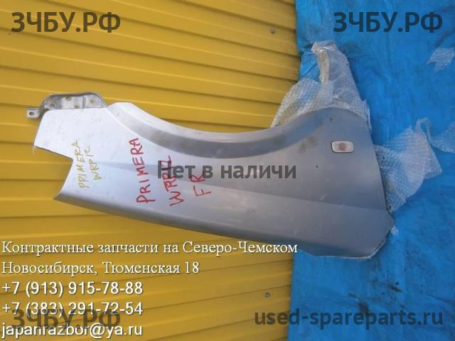 Nissan Primera P12 Крыло переднее правое