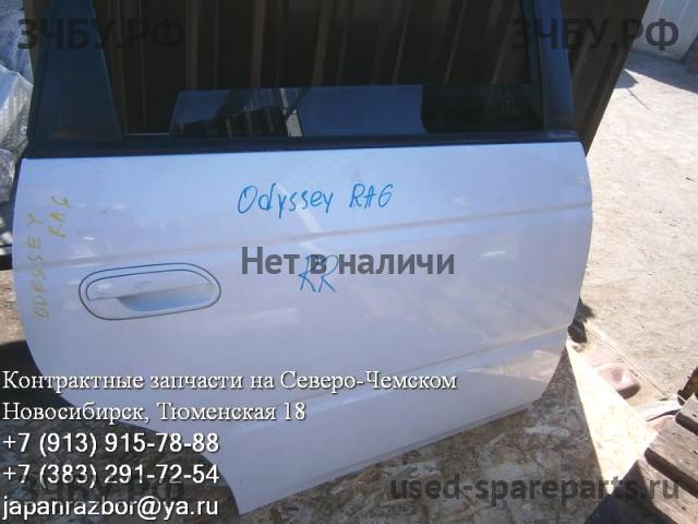 Honda Odyssey 2 Дверь задняя правая