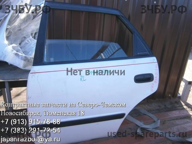 Toyota Sprinter 8 (E110) Дверь задняя левая