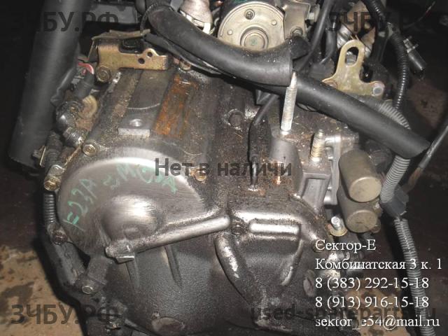 Honda Accord 6 АКПП (автоматическая коробка переключения передач)