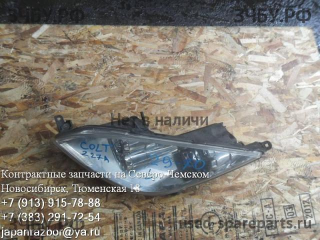 Mitsubishi Colt 6 (Z30) Фара левая