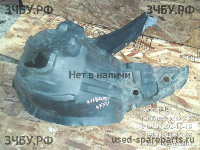 Nissan Wingroad 2 (Y11) Локер