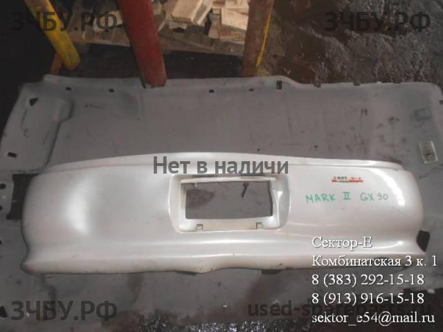 Toyota Mark 2 (X90) Бампер задний