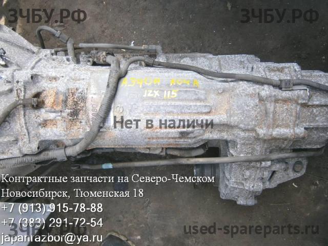 Toyota Mark 2 (JZX110) АКПП (автоматическая коробка переключения передач)