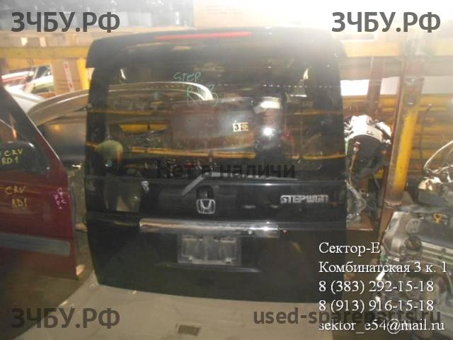 Honda StepWGN 2 Дверь багажника