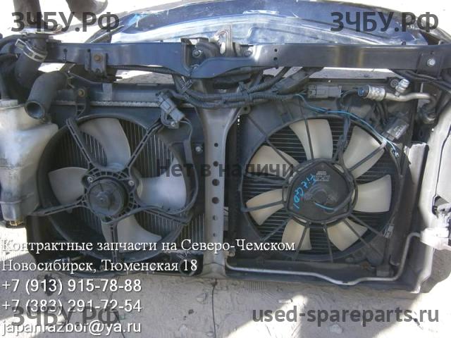 Honda Fit 1 Радиатор основной (охлаждение ДВС)