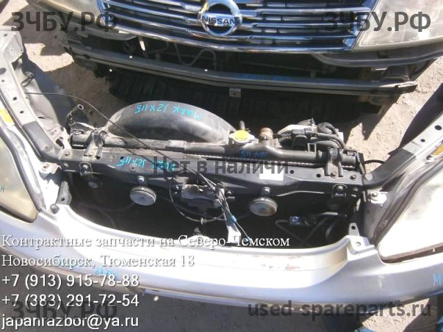Toyota Mark 2 (JZX110) Планка под фару правая
