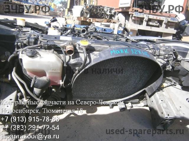 Toyota Mark 2 (JZX110) Радиатор кондиционера
