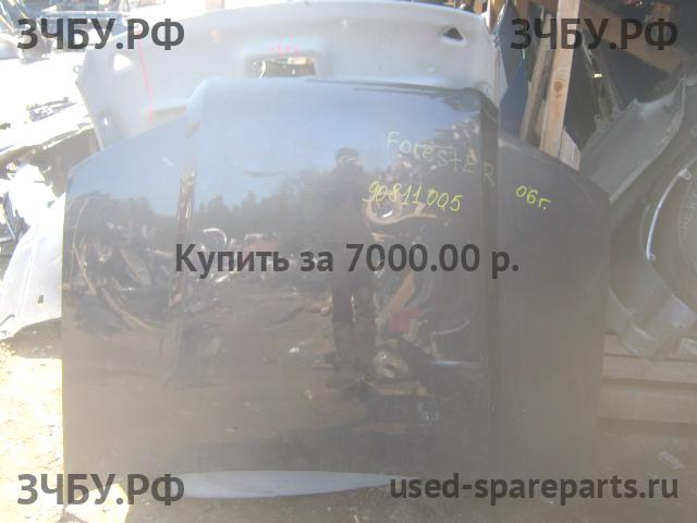 Subaru Forester 2 (S11) Капот