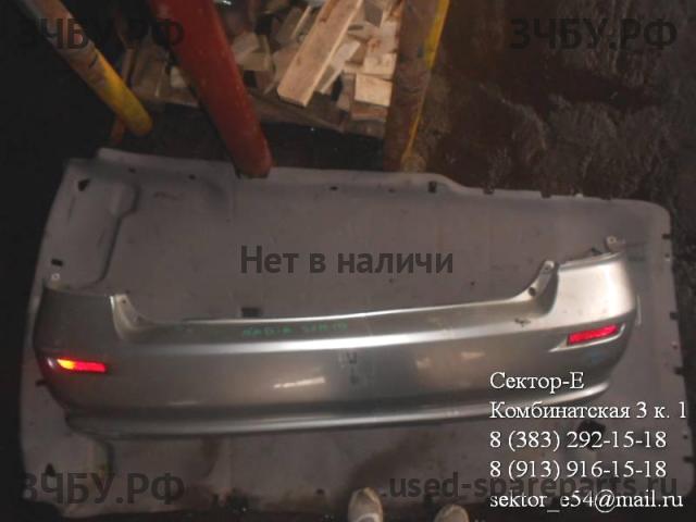Toyota Nadia Бампер задний