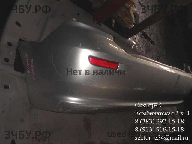 Toyota Nadia Бампер задний