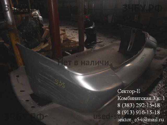 Subaru Forester 2 (S11) Бампер задний