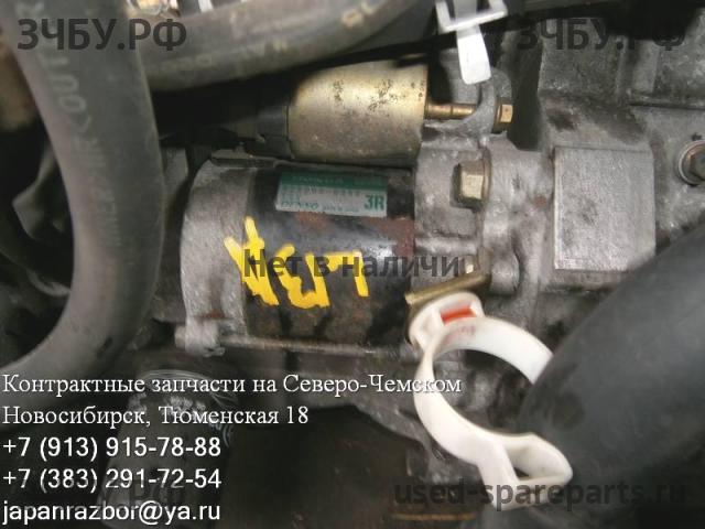 Honda Fit 1 Стартёр