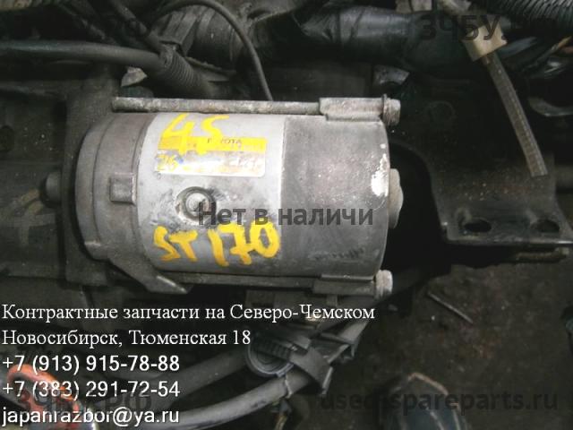Toyota Carina (T170) Стартёр