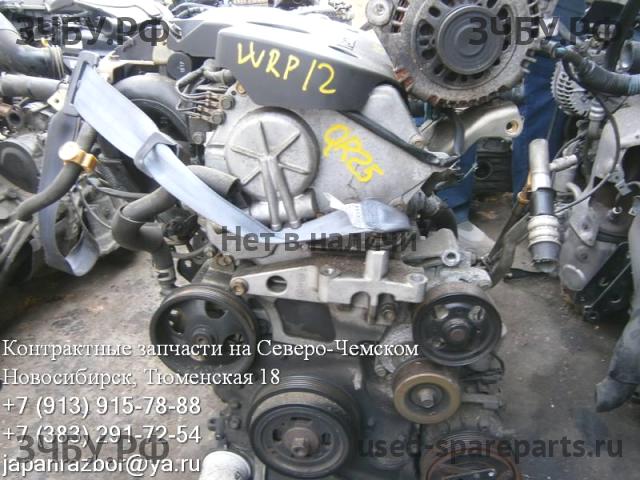 Nissan Primera P12 Двигатель (ДВС)