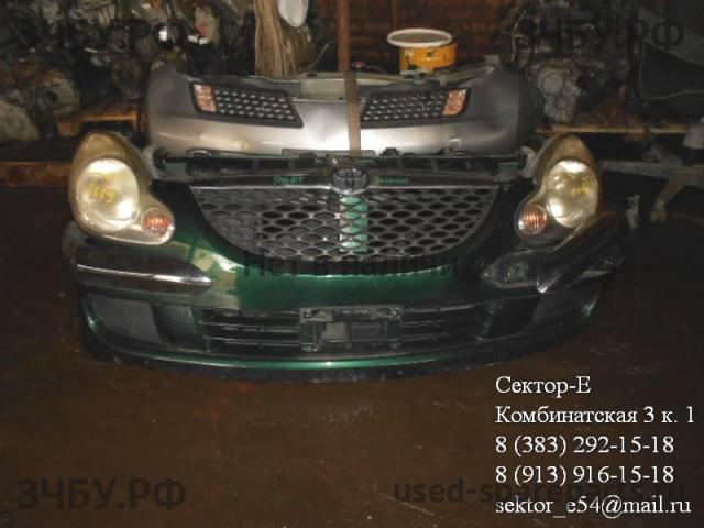 Toyota Duet (M10) Решетка радиатора