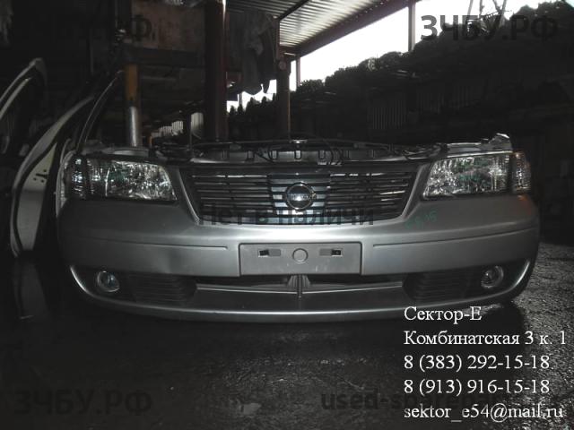 Nissan Sunny (B15) Решетка радиатора