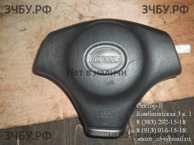 Toyota Altezza Рулевое колесо с AIR BAG