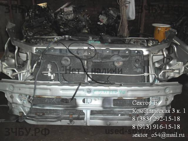 Toyota Estima 2 Решетка радиатора