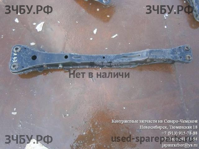 Nissan Cefiro (A33) Балка передняя продольная