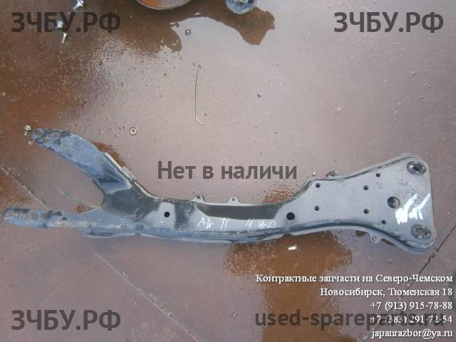 Nissan Avenir/Expert 2 (W11) Балка передняя продольная