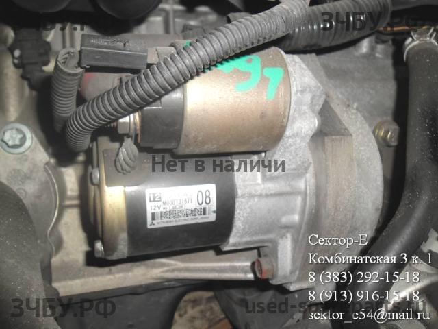 Mitsubishi Colt 6 (Z30) Стартёр