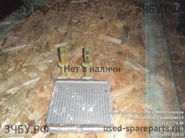 Nissan Sunny (B14) Радиатор отопителя