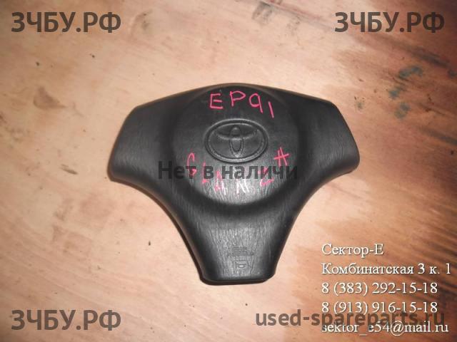 Toyota Starlet (P90) Рулевое колесо без AIR BAG